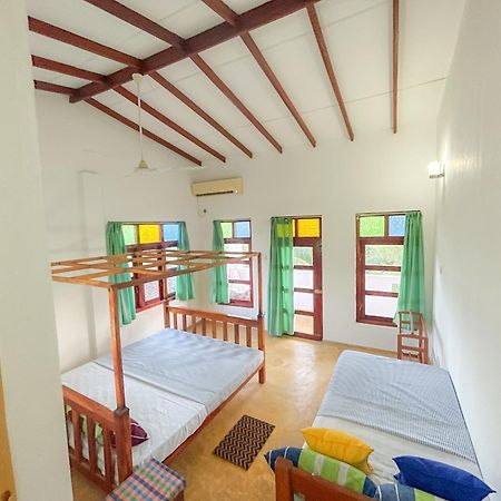 Summer Lodge-Tangalle Kültér fotó