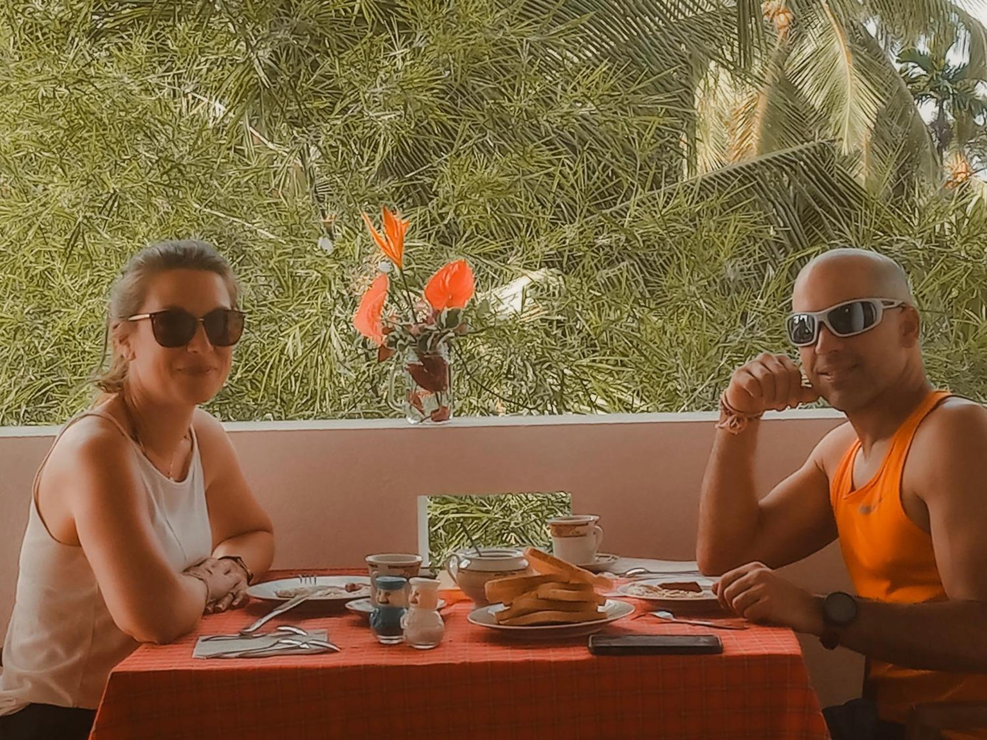 Summer Lodge-Tangalle Kültér fotó