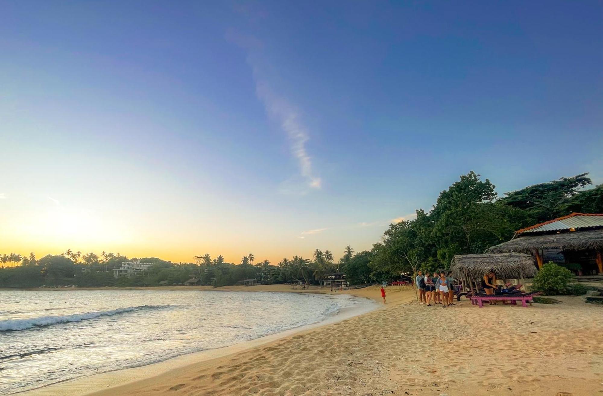 Summer Lodge-Tangalle Kültér fotó