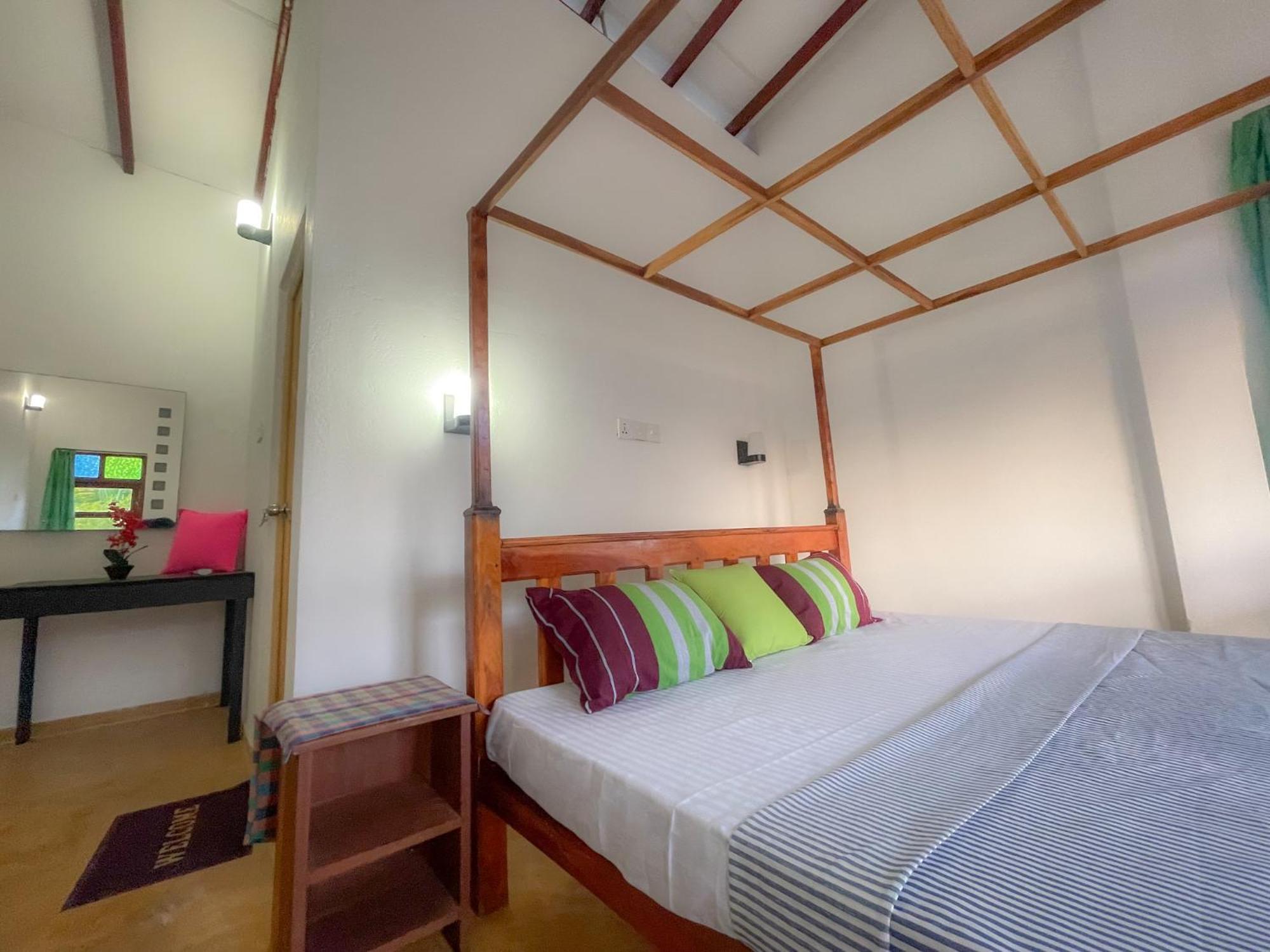 Summer Lodge-Tangalle Kültér fotó