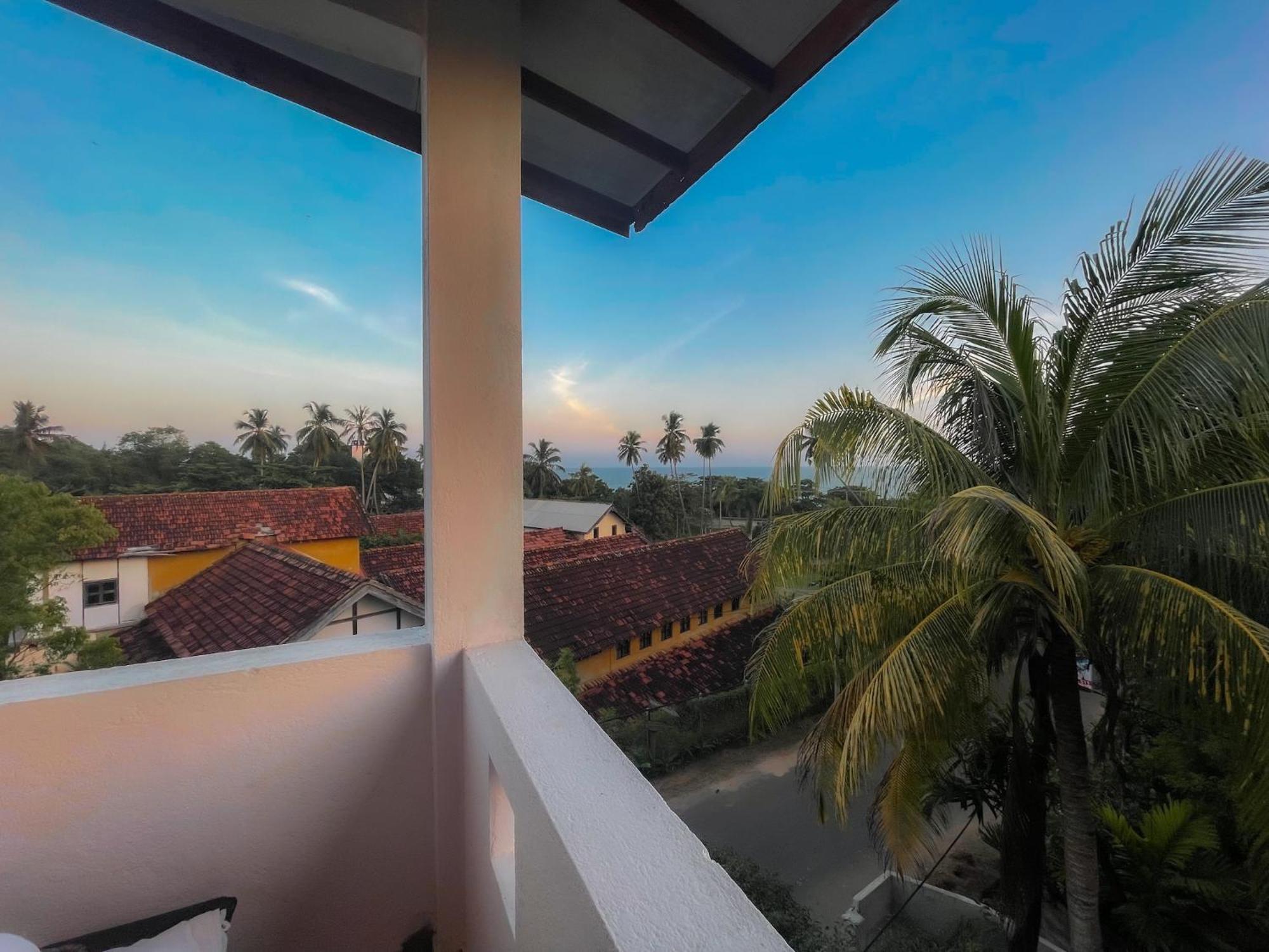 Summer Lodge-Tangalle Kültér fotó