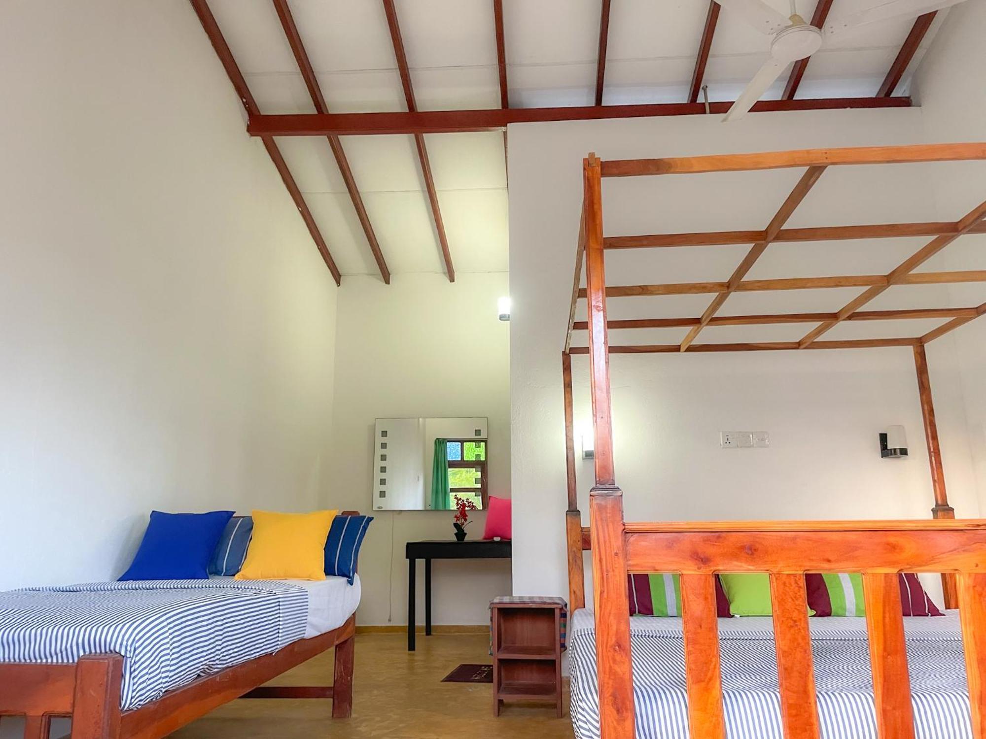 Summer Lodge-Tangalle Kültér fotó