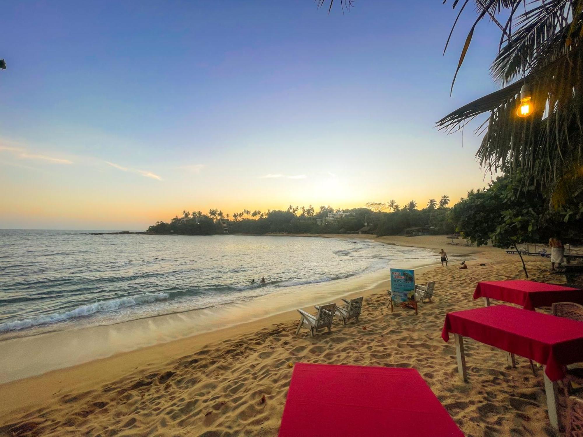 Summer Lodge-Tangalle Kültér fotó