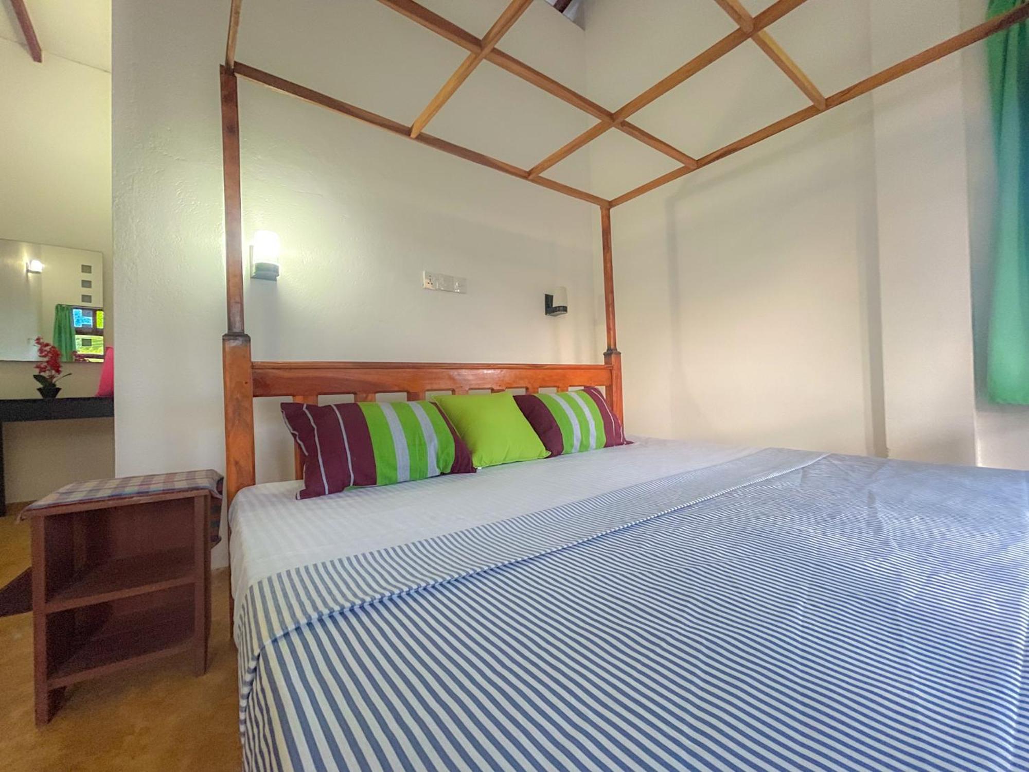 Summer Lodge-Tangalle Kültér fotó