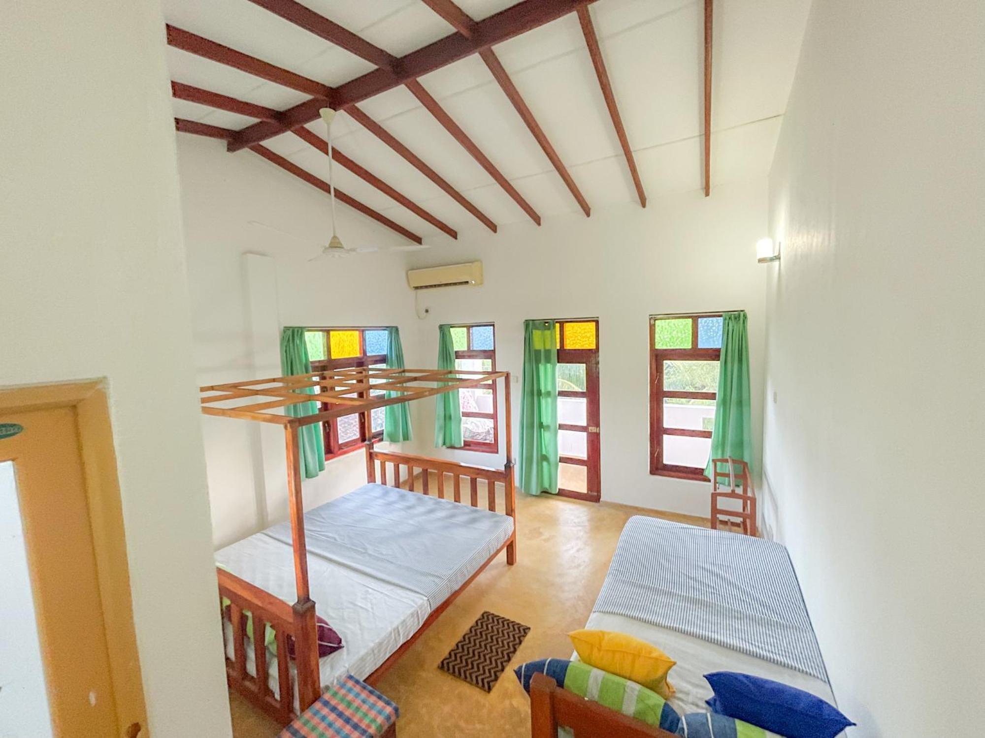Summer Lodge-Tangalle Kültér fotó