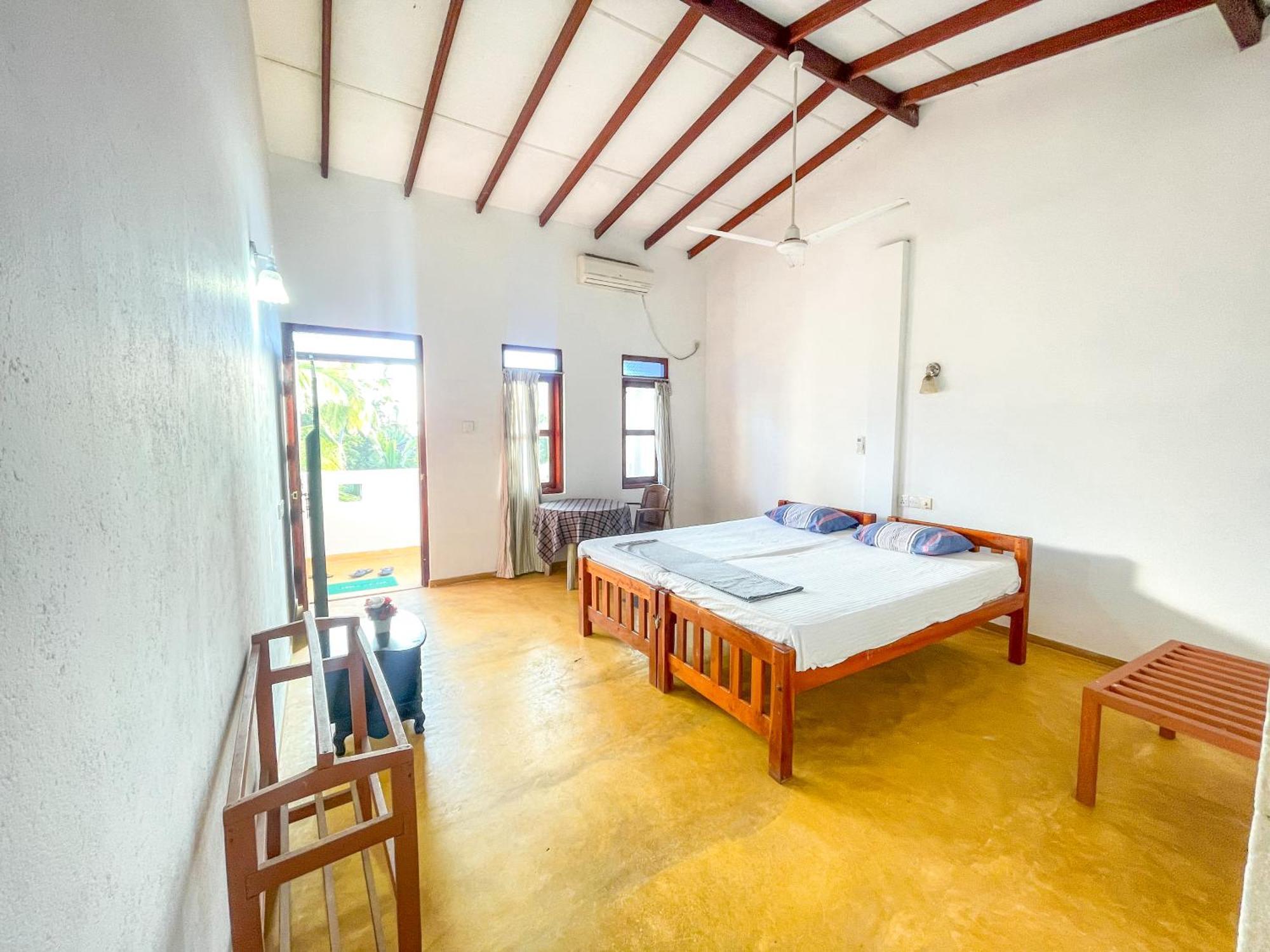 Summer Lodge-Tangalle Kültér fotó