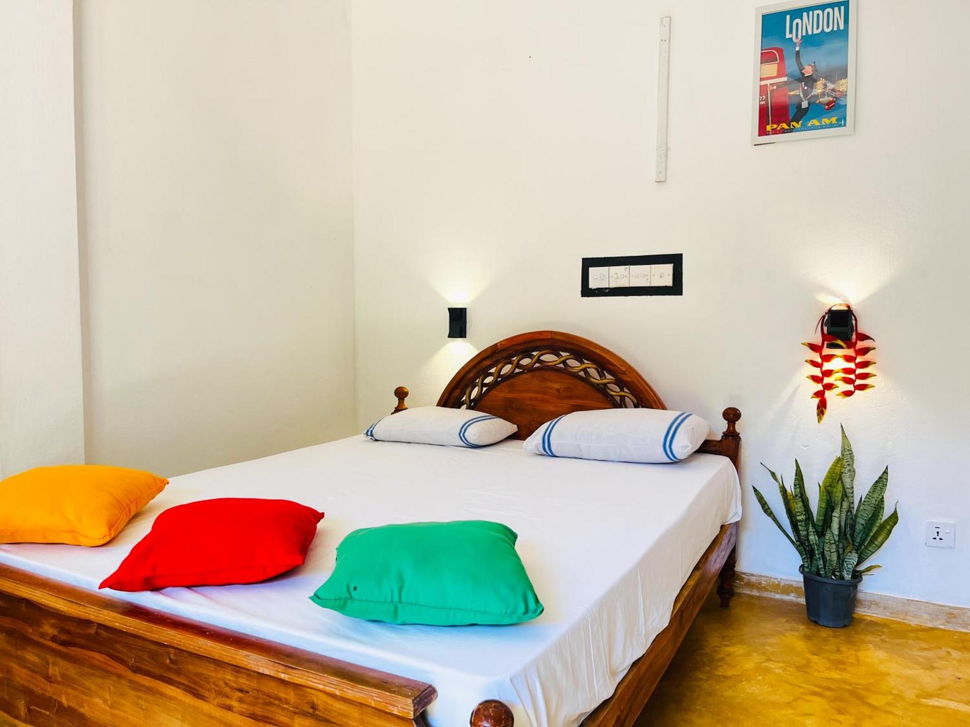 Summer Lodge-Tangalle Kültér fotó