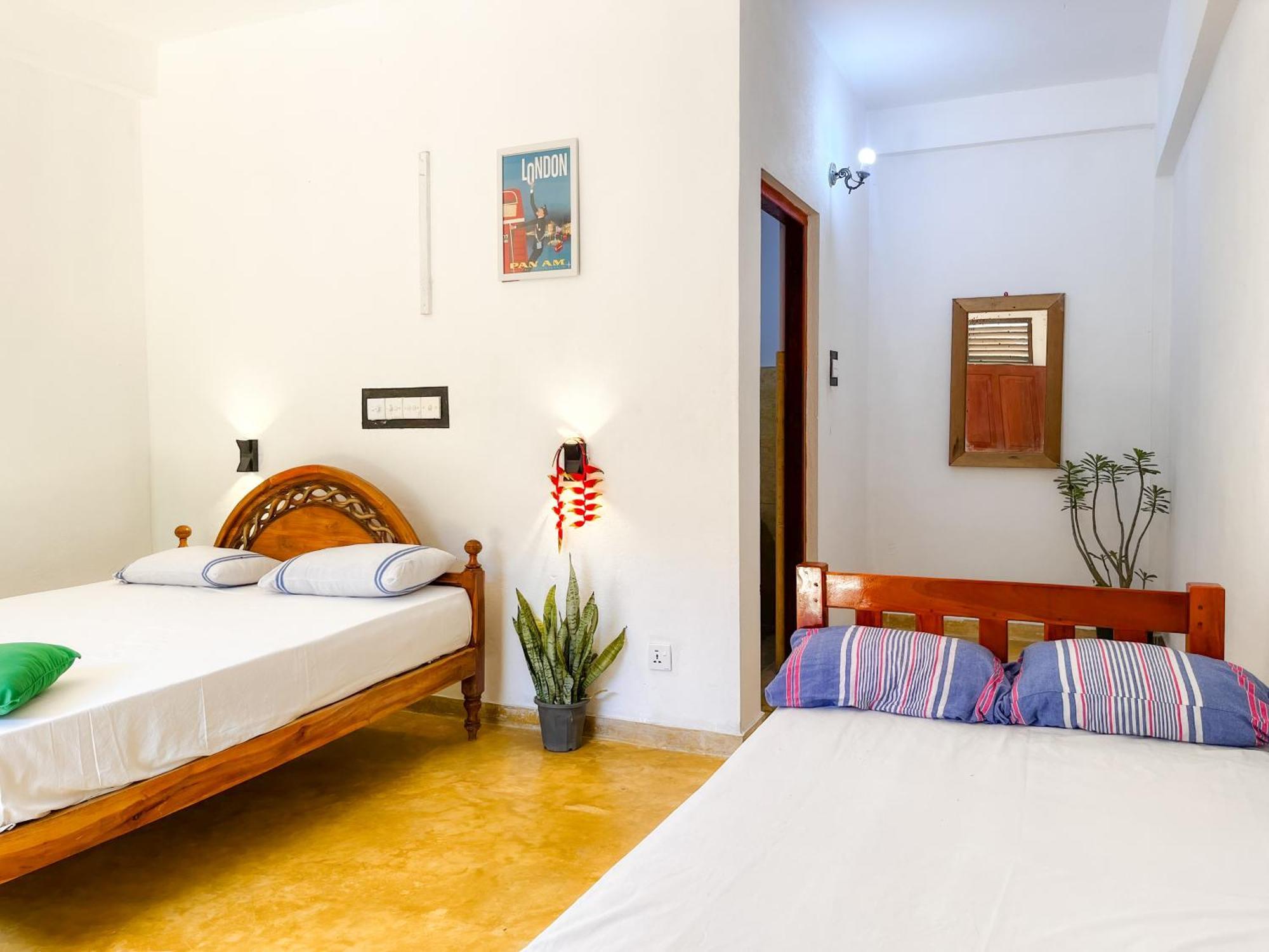 Summer Lodge-Tangalle Kültér fotó