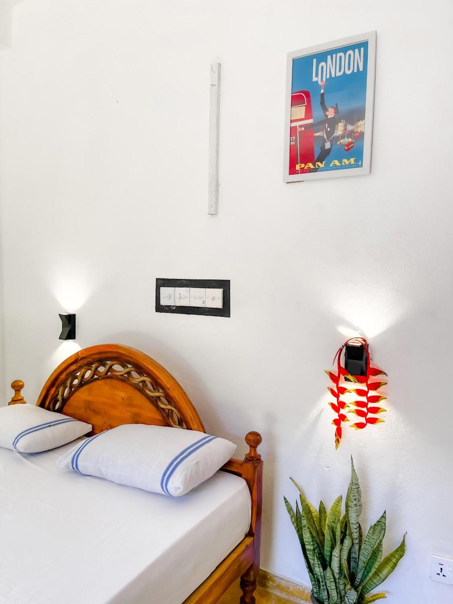 Summer Lodge-Tangalle Kültér fotó